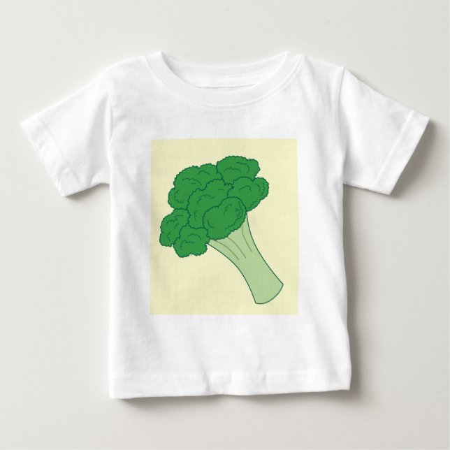 T-shirts Brócolos (Frente)