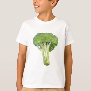 T-shirts brócolos
