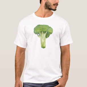T-shirts brócolos