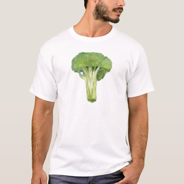 T-shirts brócolos (Frente)