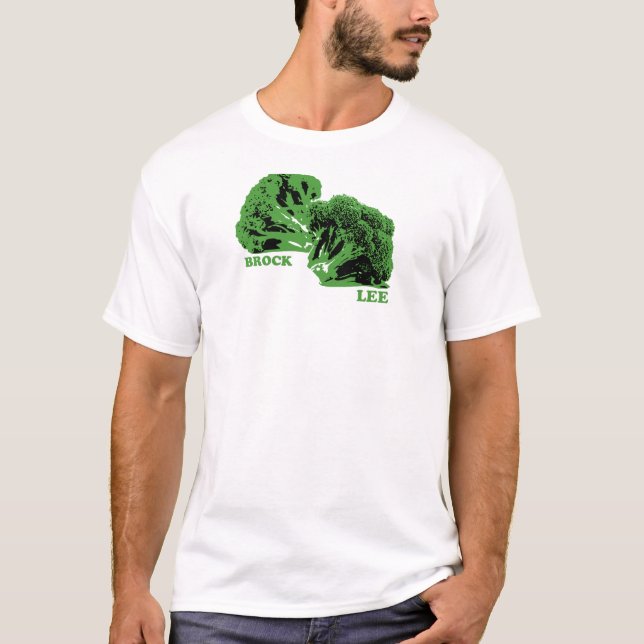 T-shirts Brócolos (Frente)
