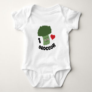 T-shirts Brócolos do amor