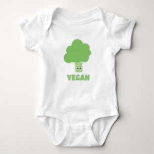 T-shirts Brócolos do Vegan