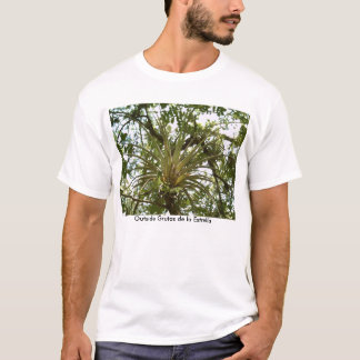T-shirts Bromeliad fora do la Estrella de Grutas de