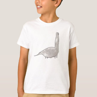 T-shirts Brontosaurus