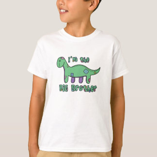 T-shirts Brontossaurus... sou o Grande Irmão.