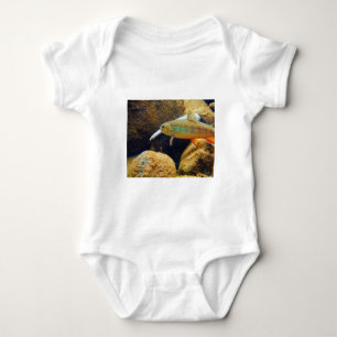 T-shirts Brook Trout