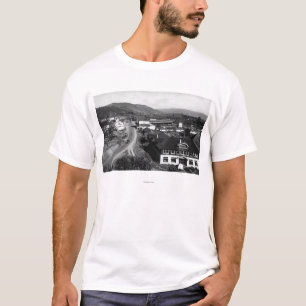 T-shirts Brookings, opinião da cidade de Oregon e