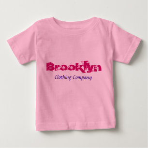 T-shirts Brooklyn Name Clothing Company Shirts