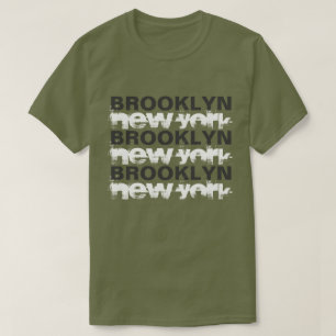 T-SHIRTS BROOKLYN NEW YORK