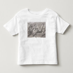 T-shirts Broome, o assento do senhor Manjericão Dixwell,