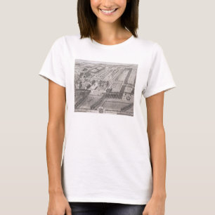 T-shirts Broome, o assento do senhor Manjericão Dixwell,