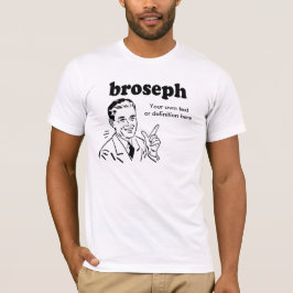 T-SHIRTS BROSEPH