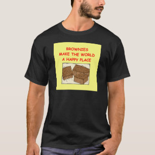 T-shirts brownies da brownie