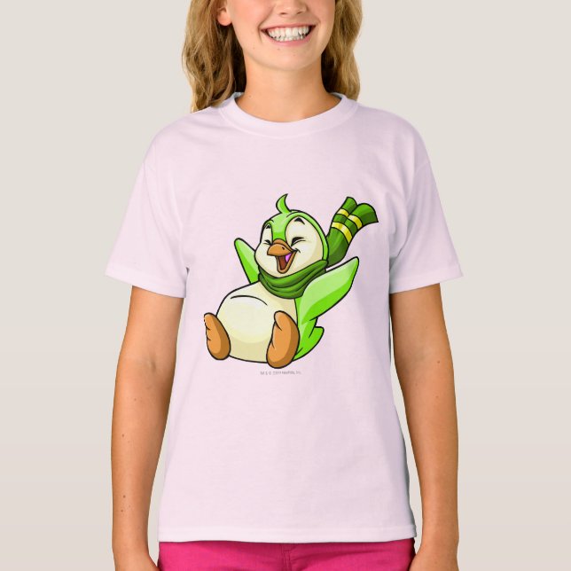 T-shirts Bruce Green (Frente)