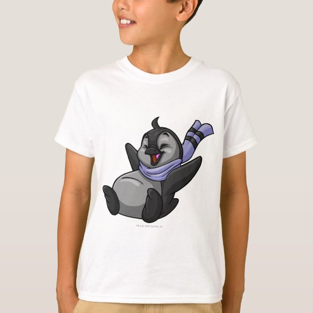 T-shirts Bruce Shadow (Frente)