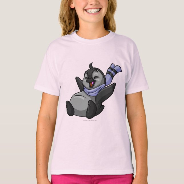 T-shirts Bruce Shadow (Frente)