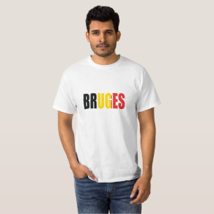 T-shirts Bruges