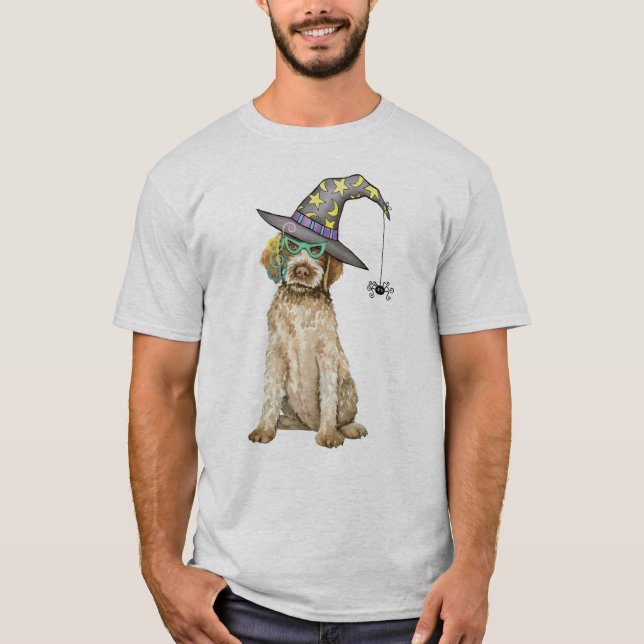 T-shirts Bruxa de Griffon (Frente)