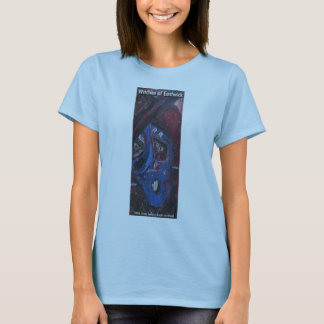 T-SHIRTS BRUXAS DE EASTWICK