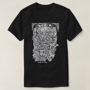 T-shirts Bruxas e Diabos, por Brian Benson.