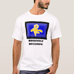 T-SHIRTS BRUXELAS BÉLGICA