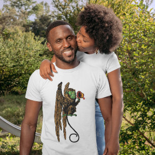 T-shirts Bruxo Vintage do Oz, Chapéu de Macaco Voador Malva