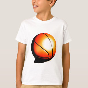 T-shirts Bsketball