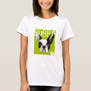 T-shirts Bubba para as senhoras