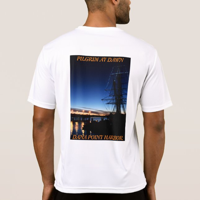 T-shirts Bubblepacific Tee's (Verso)