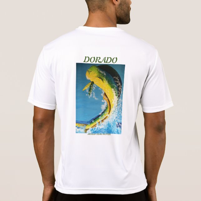 T-shirts Bubblepacific Tee's (Verso)