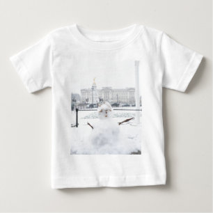 T-shirts Buckingham Palace Snowman London