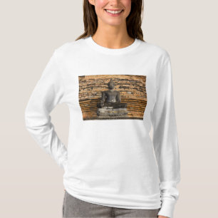 T-shirts Buda em Wat Mahathat.