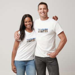 T-shirts Budapest Shirt