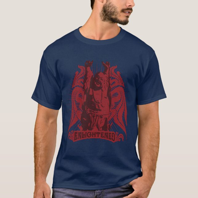 T-shirts Buddha (Frente)