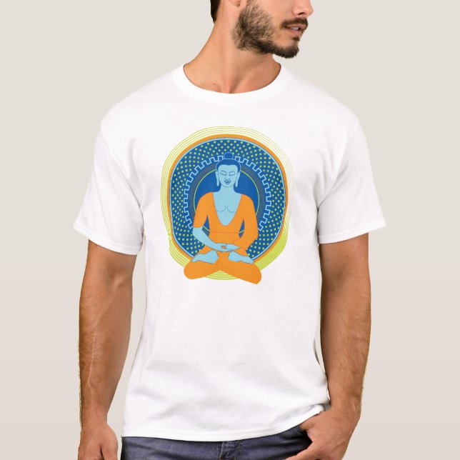 T-shirts Buddha (Frente)