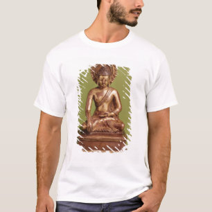 T-shirts Buddha assentado