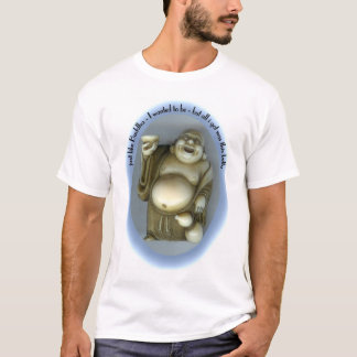 T-shirts Buddha-Barriga