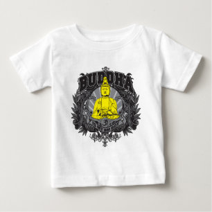 T-shirts Buddha é meu menino do OM