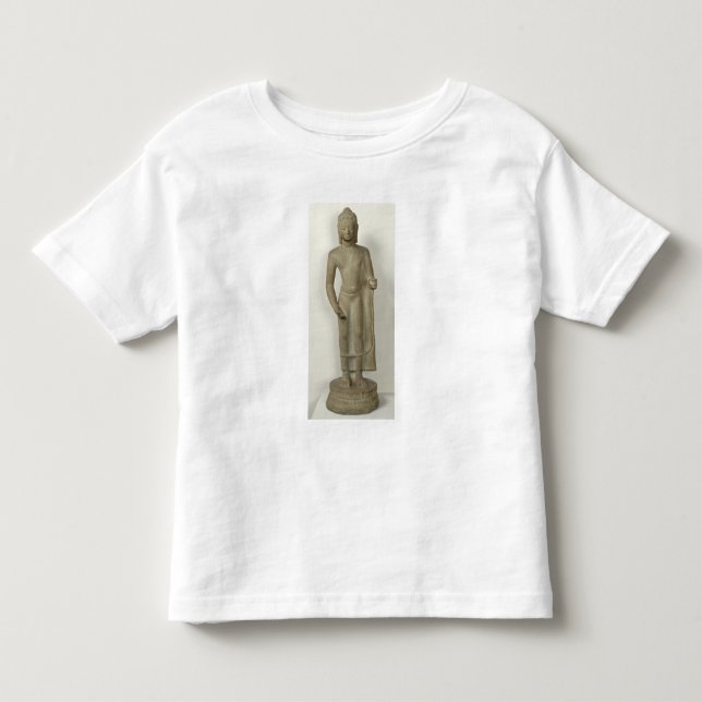 T-shirts Buddha estando (Frente)