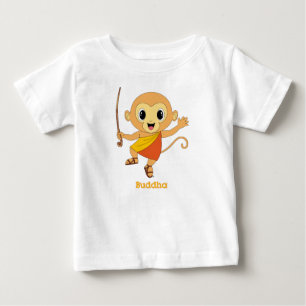 T-shirts Buddha Monkey™