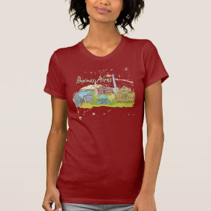 T-shirts Buenos Aires