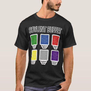 T-shirts Bufete de Soylent
