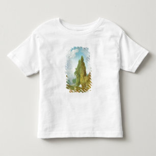 T-shirts Buff do Homem Cego