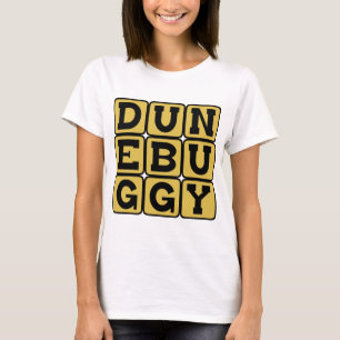 T-shirts Bugue Dune, Transporte de Praia