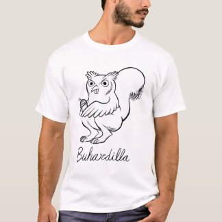 T-shirts Buhardilla (claro do sobre)