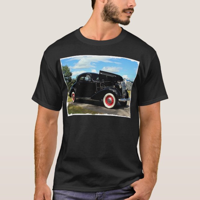 T-shirts Buick 1936 (Frente)