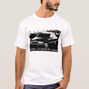 T-shirts Buick Park Avenue 1991-1996