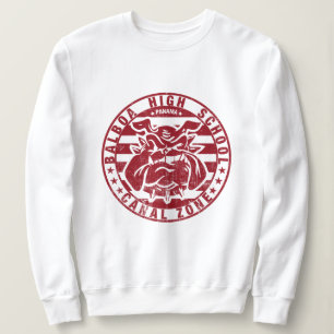 T-shirts Buldogues de BHS (resistidos - vermelho)