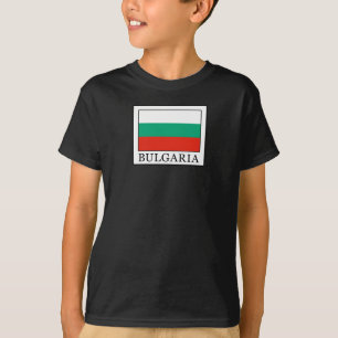 T-shirts Bulgária